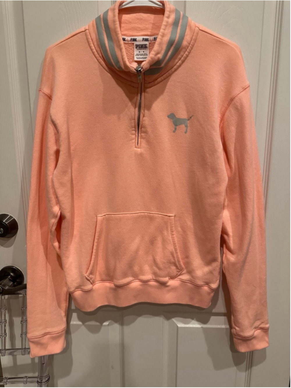 VS PINK light weight sweatshirt